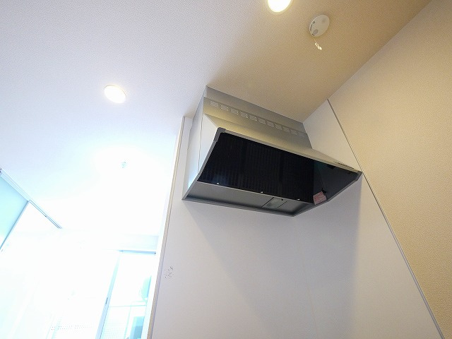 ベル・フルールのキッチン|きれいなキッチンです