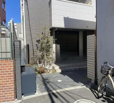 【エントランス】 | maison de PUR