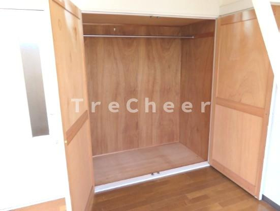 ビューシティー富士見台の収納