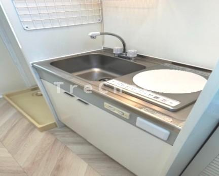 ビューシティー富士見台のキッチン