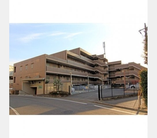 メゾン・ルミエールたまプラーザの外観