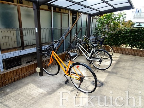 Forest緑が丘のその他共用部分