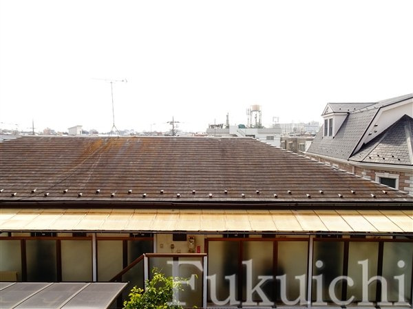 Forest緑が丘の展望