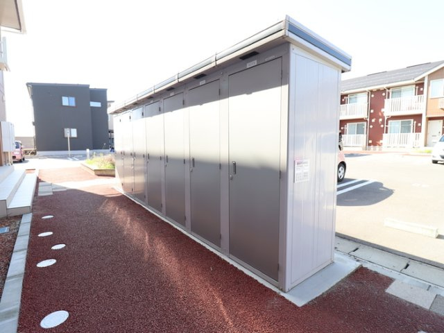 柏崎市半田１丁目のアパートのその他共用部分