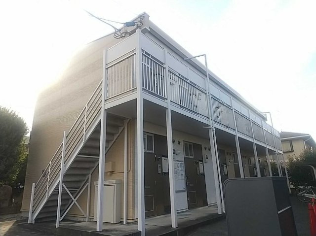 レオパレスわかば