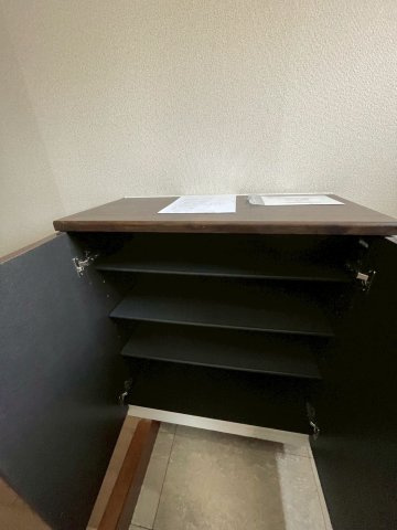 【収納】 | ウノモリックス | ※現状を優先とします（内装設備が異なる場合がございます）
※同建物別室参考写真