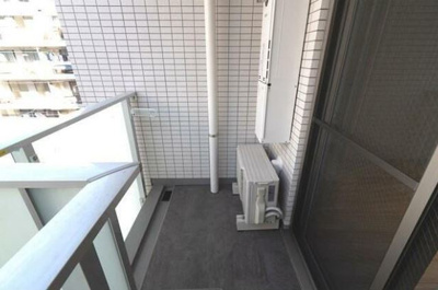 【バルコニー】 | ALTERNA南大井