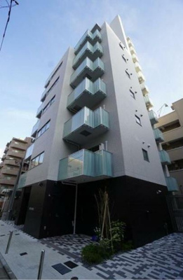 【外観】 | ALTERNA南大井