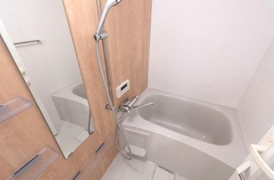 【浴室】 | ALTERNA南大井