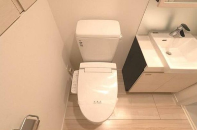 【トイレ】 | ALTERNA南大井