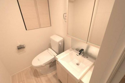 【独立洗面台】 | ALTERNA南大井