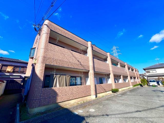 シャンクレール弐番館