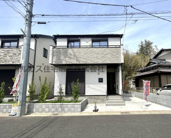 練馬区大泉町１丁目　新築一戸建　東武東上線　和光市