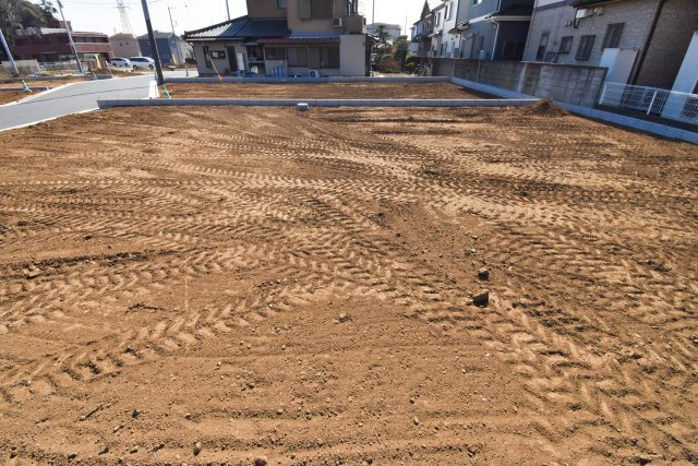 コンフォートプレイス川越市下松原2期　全7区画の外観