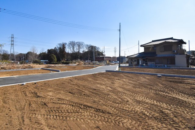 コンフォートプレイス川越市下松原2期　全7区画の外観|ご家族の人数やライフスタイル、ご要望を丁寧に伺い、安心して住まいづくりを進めていただけるプランをご提案いたします。