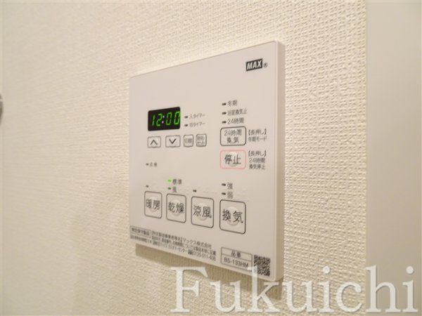 レジディア中目黒Ⅲの設備