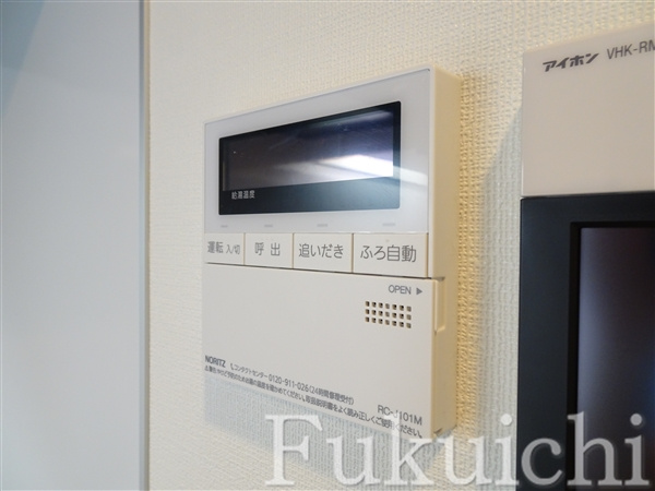 レジディア中目黒Ⅲの設備