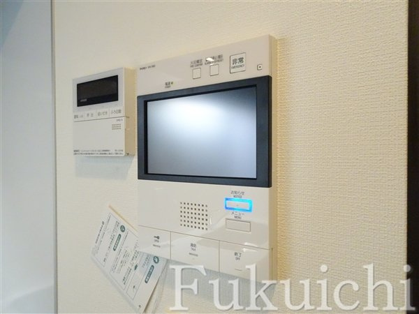 レジディア中目黒Ⅲのセキュリティ