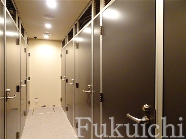 レジディア中目黒Ⅲのロビー