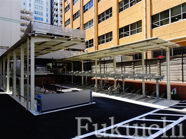 レジディア中目黒Ⅲのその他共用部分