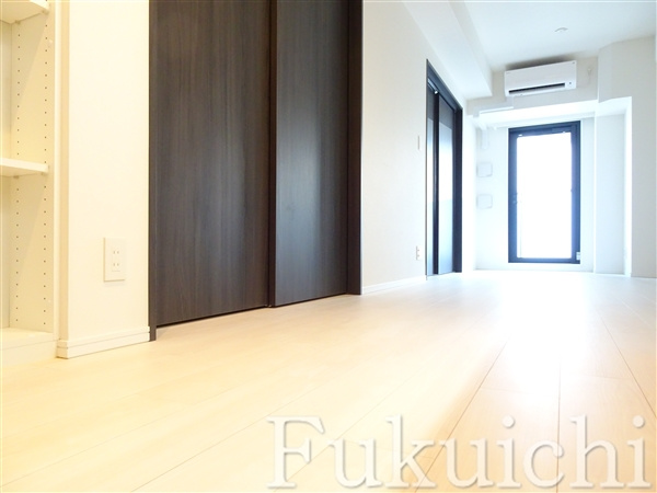 レジディア中目黒Ⅲの居間・リビング