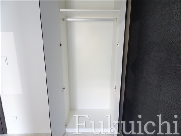 レジディア中目黒Ⅲの収納