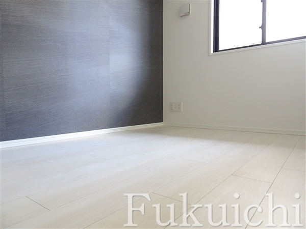 レジディア中目黒Ⅲの寝室