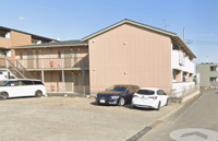 あきる野市秋留１丁目のアパートの画像