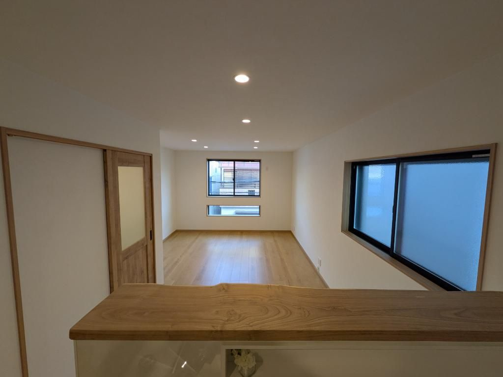 若葉町車庫付　戸建のその他