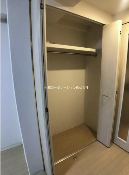 フォーチュン　ドゥミールの収納