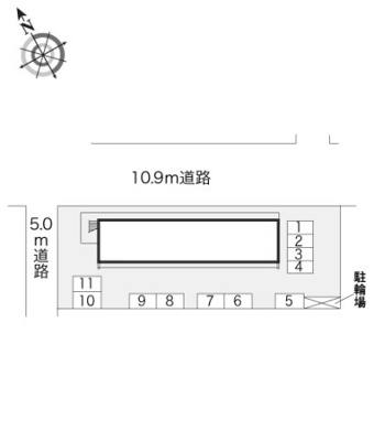 【エントランス】 | レオパレスＮ＆Ｋ