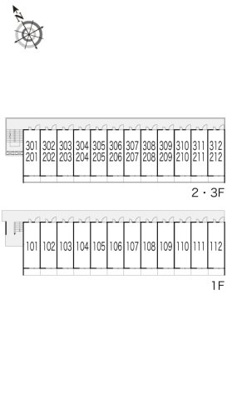 【ロビー】 | レオパレスＮ＆Ｋ