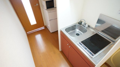 【キッチン】 | レオパレスＮ＆Ｋ