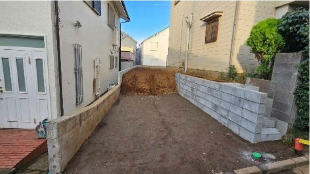 練馬区向山4丁目 限定1区画