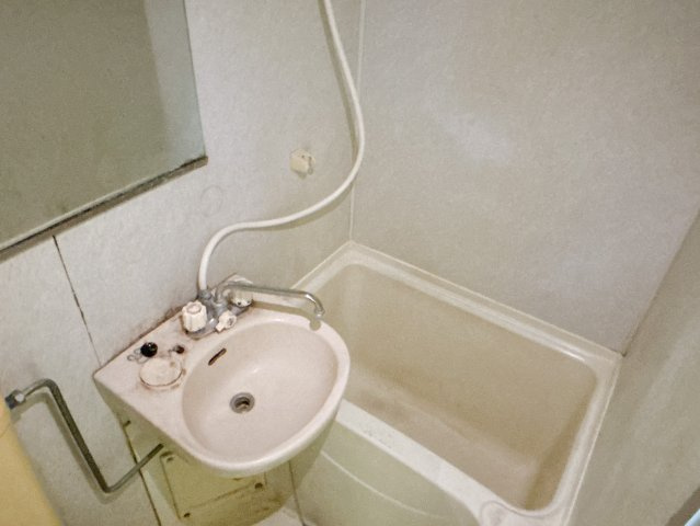 【浴室】 | 日神パレステージ三軒茶屋