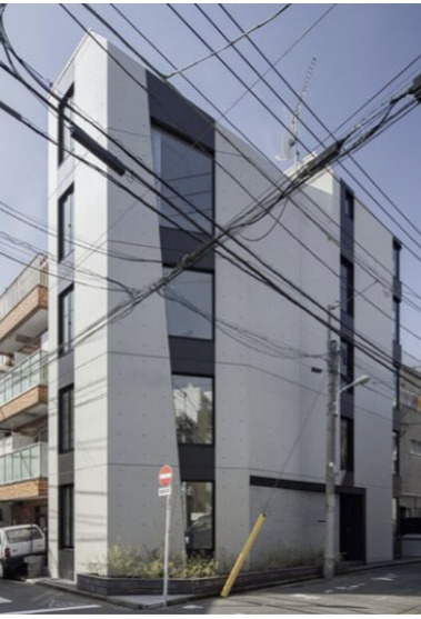 LEGALAND西新宿の外観