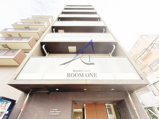 ラグジュアリーアパートメント王子神谷