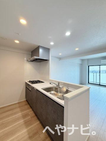 【キッチン】 | S-RESIDENCE大曽根bresa | ★カウンターキッチン