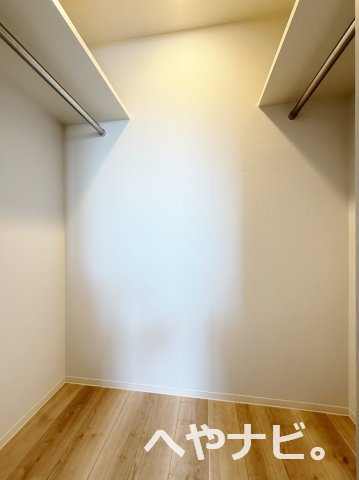 【収納】 | S-RESIDENCE大曽根bresa | ★ウォークインクローゼット