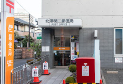 【周辺】 | ユングフラウ | 北浮間二郵便局まで434ｍ