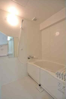 【浴室】 | ユングフラウ | 追い焚き機能付きのお風呂です(^^)/