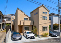 新築戸建て　西荻窪全3棟の画像