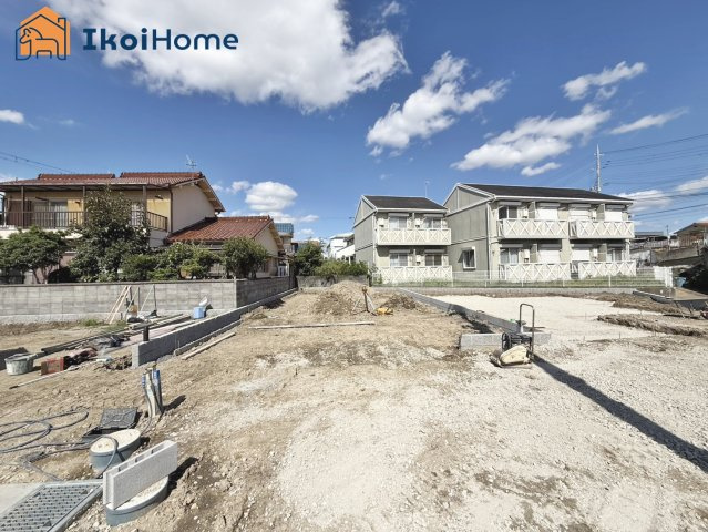 神戸市西区玉津町出合2期２号地　土地