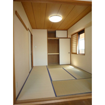 【和室】 | グランドメゾン六番町【名古屋市賃貸・分譲賃貸】