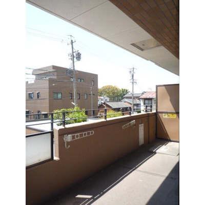【バルコニー】 | グランドメゾン六番町【名古屋市賃貸・分譲賃貸】