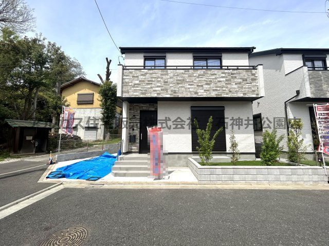 練馬区大泉町１丁目　新築一戸建　東武東上線　和光市