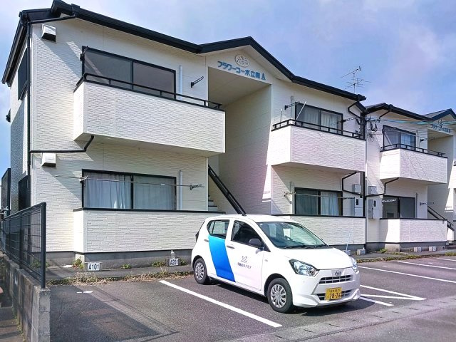 フラワーコーポ立岡