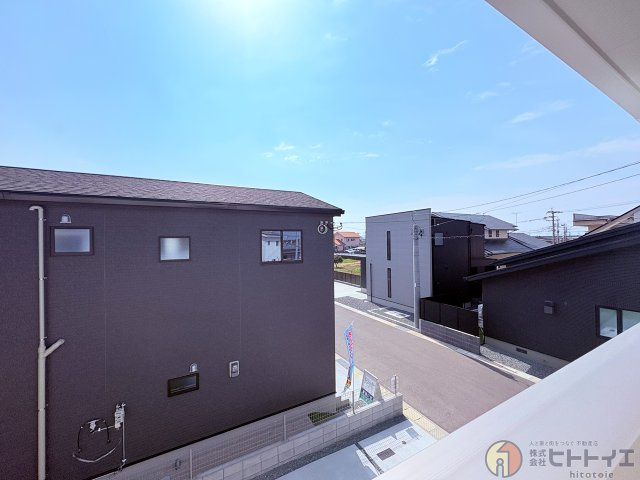 新築建売】筑後市大字尾島の展望