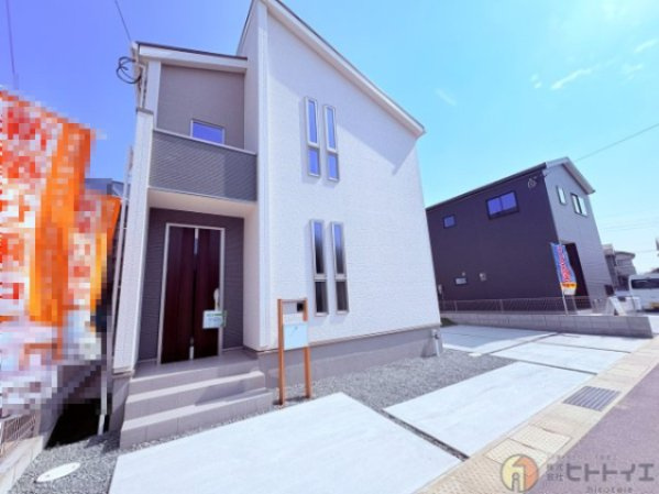新築建売】筑後市大字尾島の外観