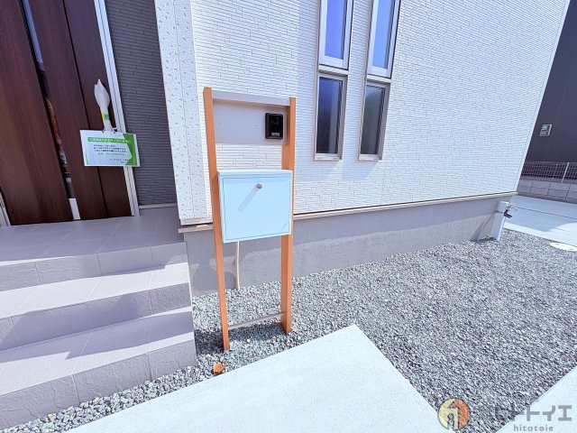 新築建売】筑後市大字尾島の外観
